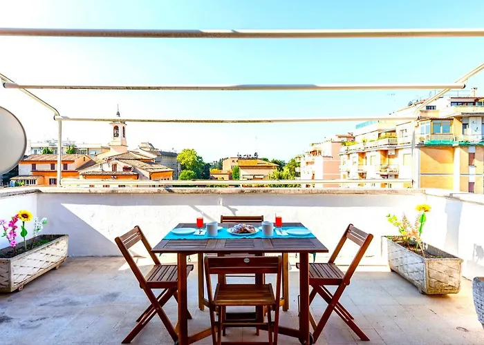 Hostly - Family Stresa Appartement
