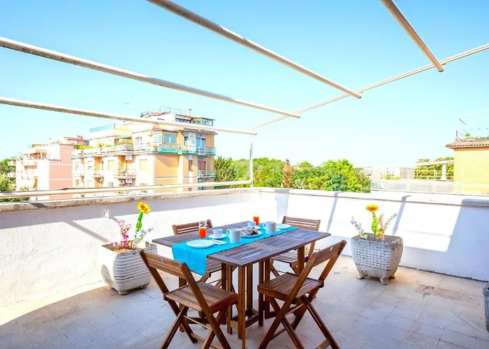 Hostly - Family Stresa Appartement Rome